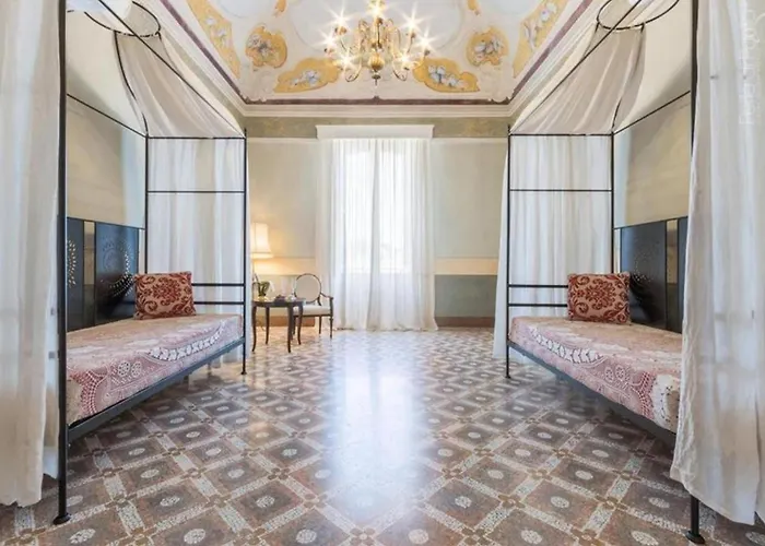 Hotel con vista: Palazzo Fasti
