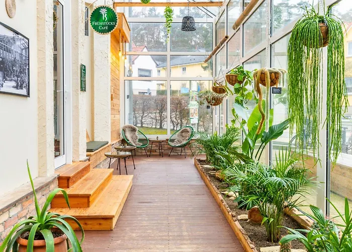 Aparthotel Tropenhaus Bansin