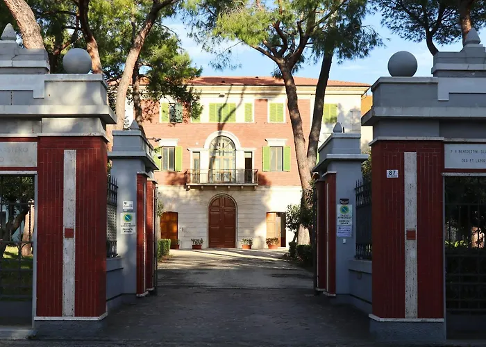 Albergo economico: Foresteria Giulianova