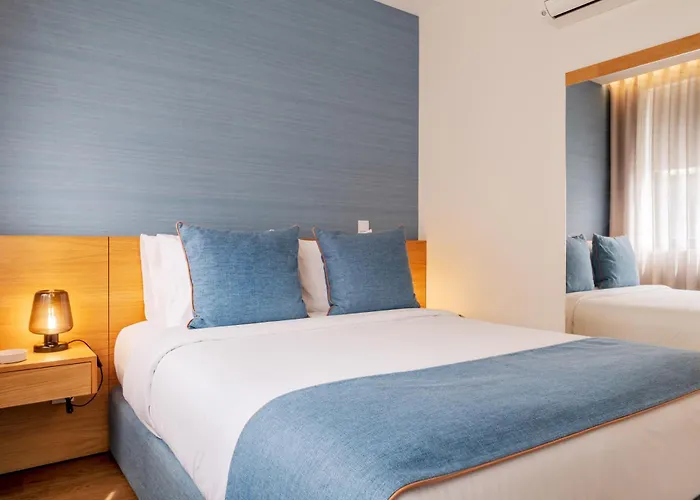 Catarina Serviced Apartments By Hostwise (Adults Only)