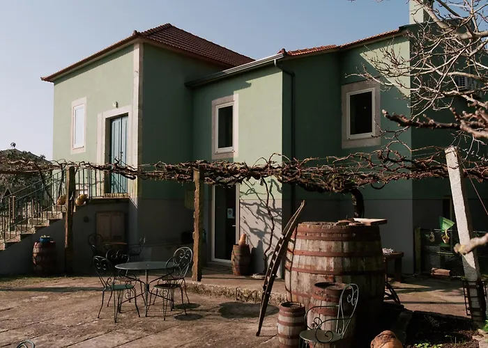 Quinta Da Quinhas