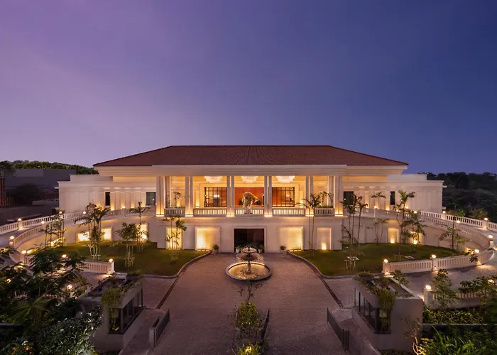 5 star hotels Taj Taal Kutir