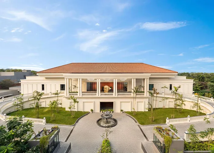 5 star hotels Taj Taal Kutir