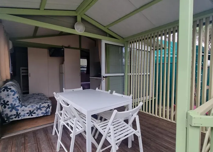 Campeggio: Camping Dal Pino