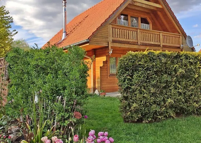 Holiday Home Our Little Hunting Lodge