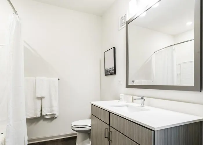 Landing Modern Apartment With Amazing Amenities