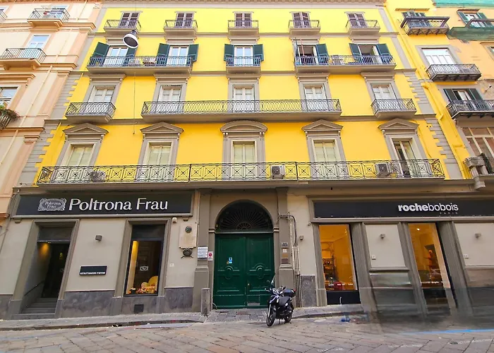 Guest house: Napoli Tree - Lungomare