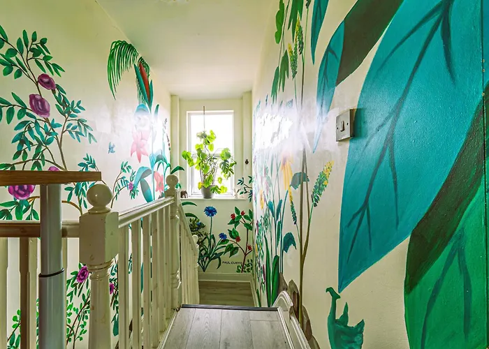 Botanic Rooms