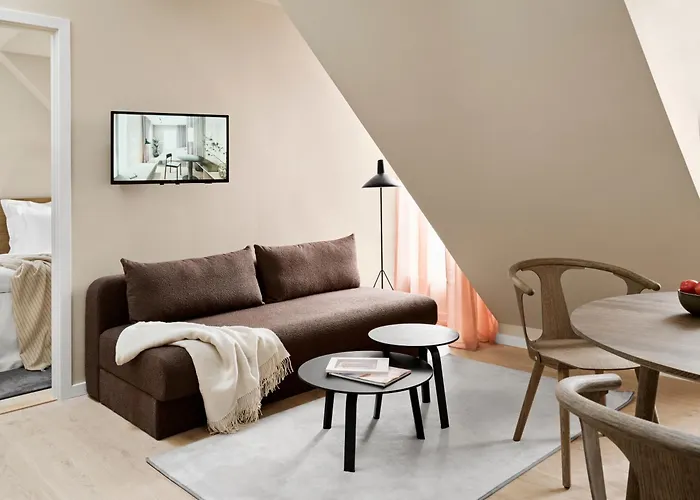 Aura Apartment