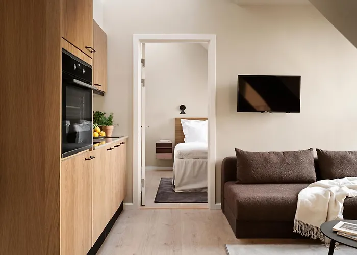 Aura Apartment