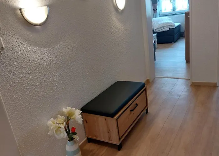 Ferienwohnung Schwabenstuben