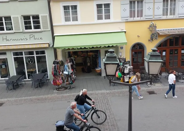 Ferienwohnung Schwabenstuben