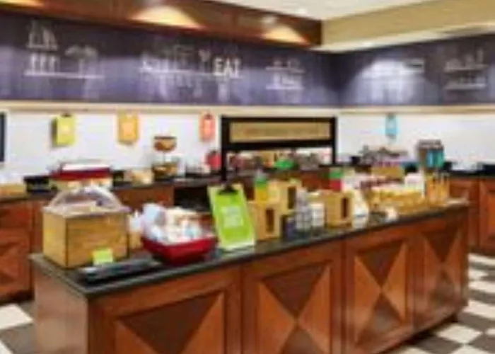 Hampton Inn And Suites Indianapolis-Fishers
