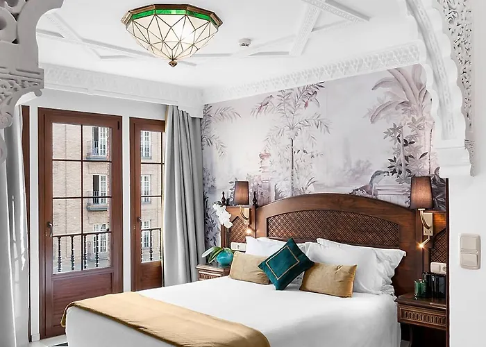 Hotel de 3 estrellas: Hotel Boutique Las Almenas