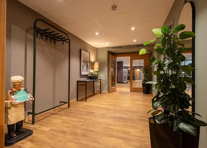 Spar Hotel Garda