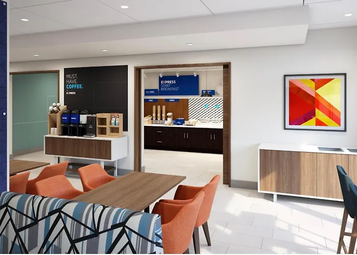 Holiday Inn Express Suites Little Rock West By Ihg