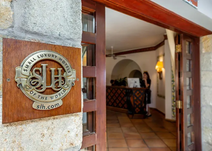 Boetiek hotel: Hotel & Spa Des Pecheurs