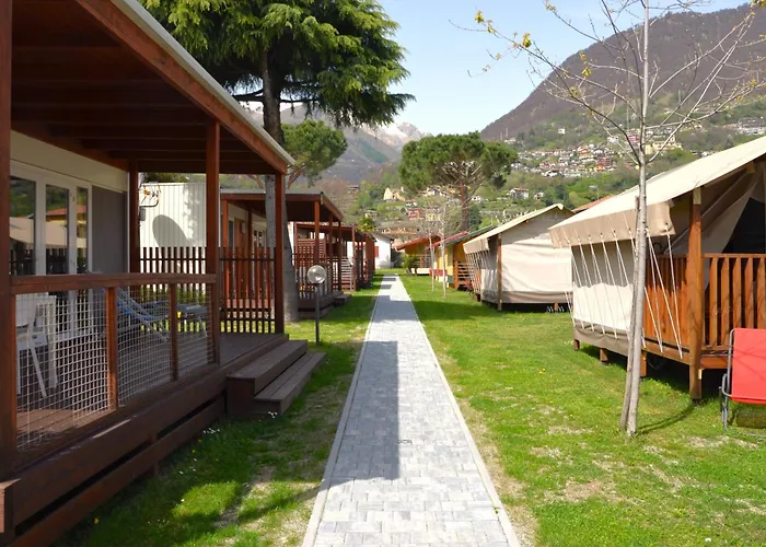 Casa vacanza: Camping Italia 90 Apartments