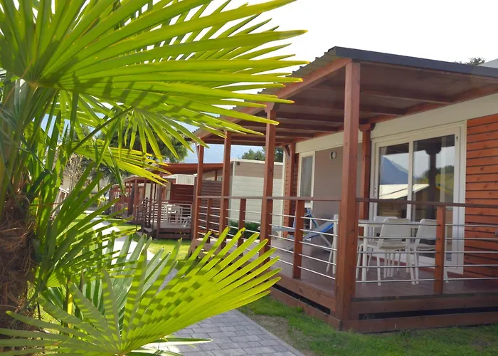 Casa vacanza: Camping Italia 90 Apartments