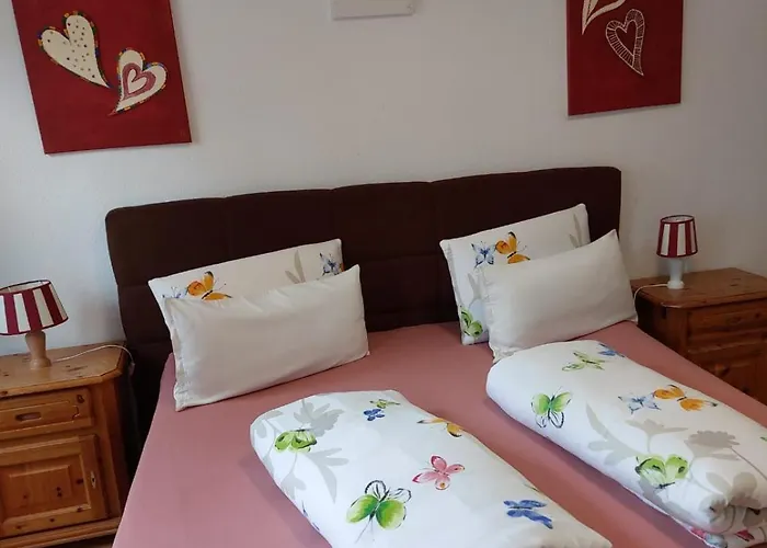 Schwabenstuben Doppelzimmer