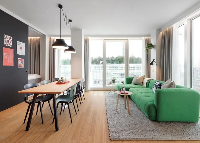 Hotel cerca del colegio: Zoku Paris