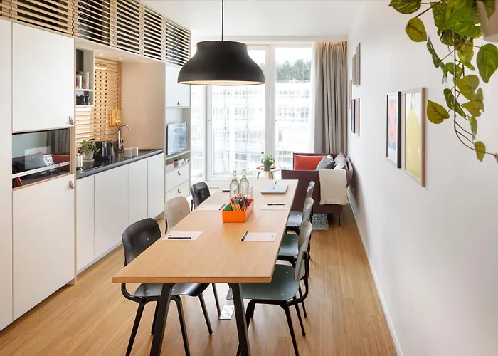 Hotel cerca del colegio: Zoku Paris