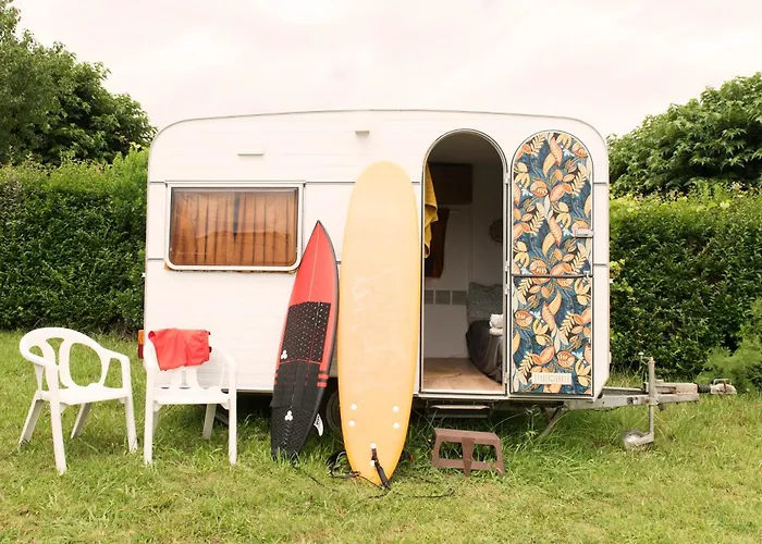 Aparra Surfcamp Auberge Saint-Jean-de-Luz