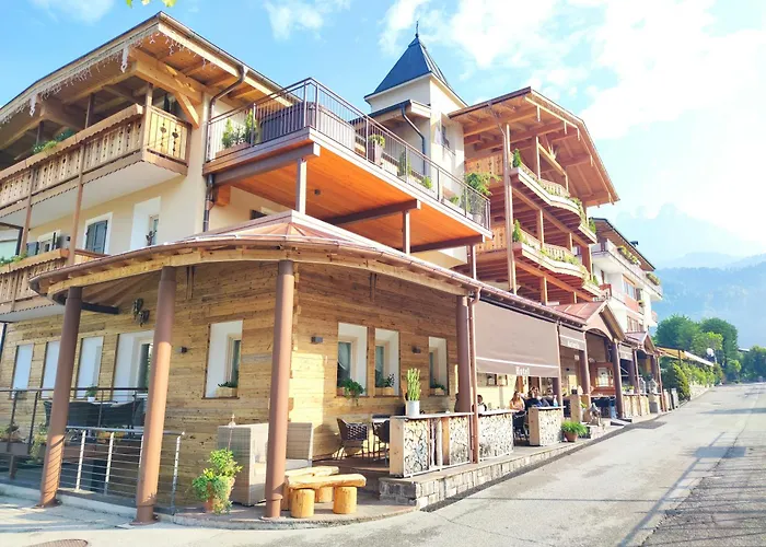 Hotel di lusso: Hotel Astoria