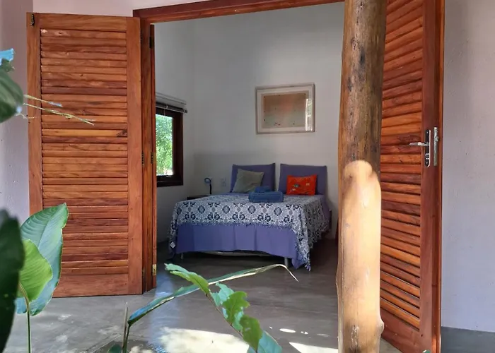 Hotel: Casa Papa-Vento Pousada
