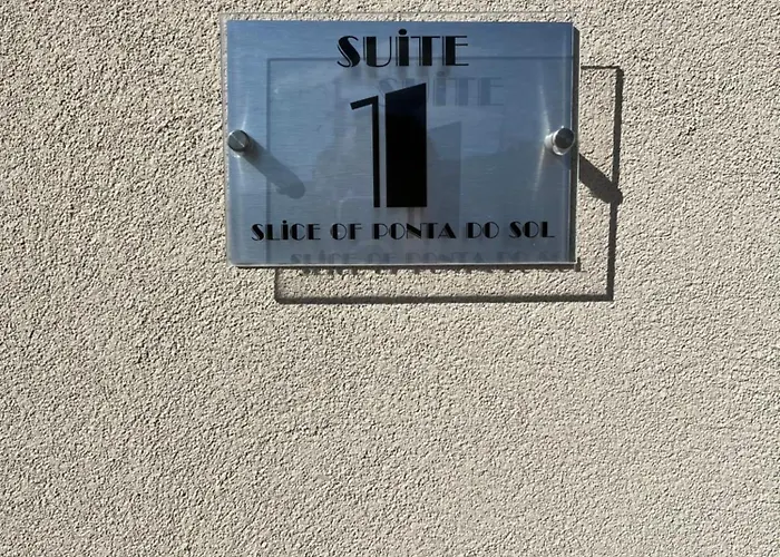 Slice Of Ponta Do Sol Room 1