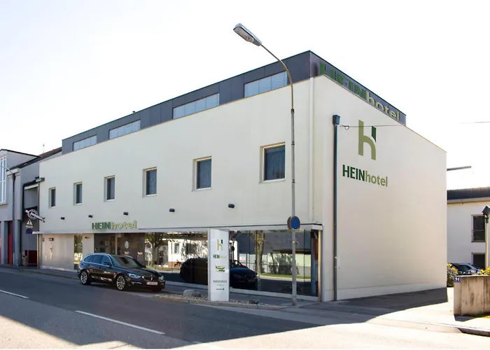 Luxushotel: Heinhotel Vienna Airport