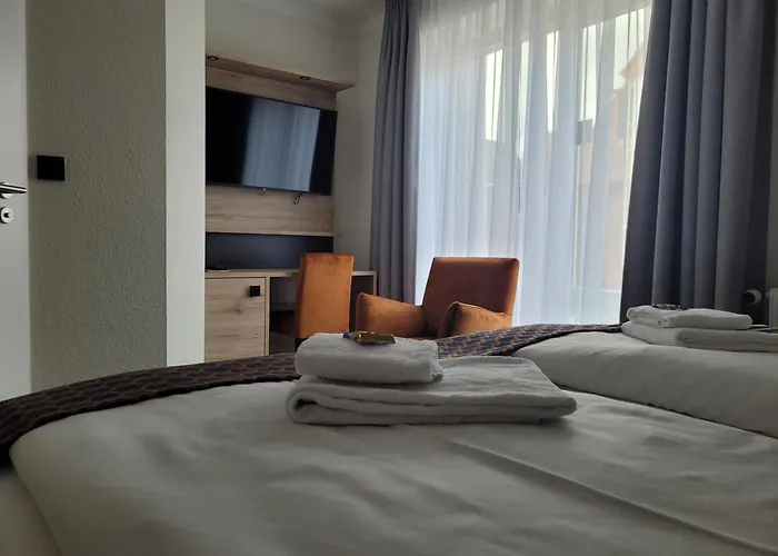 Familienhotel: Faldernpoort