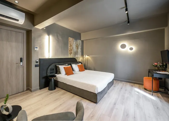 Cheap hotels Arcadion