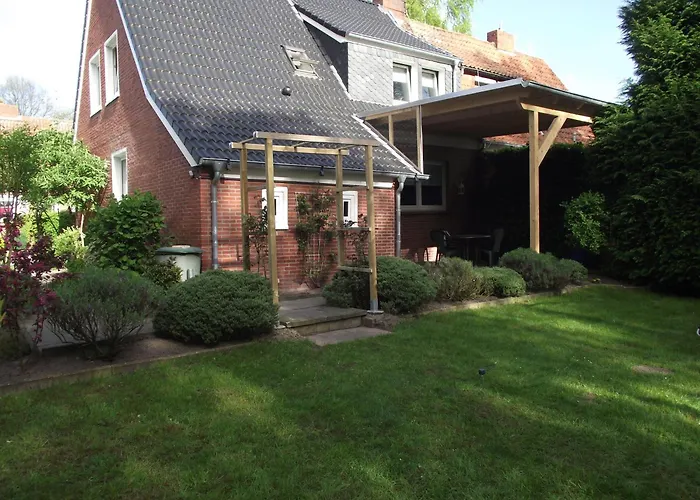 Ferienwohnung Annabelle, 15134