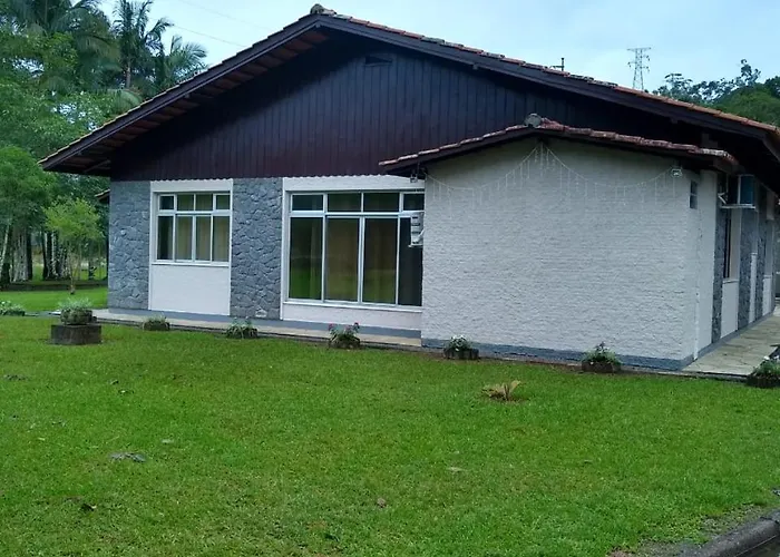  Pousada Recanto Pomerano