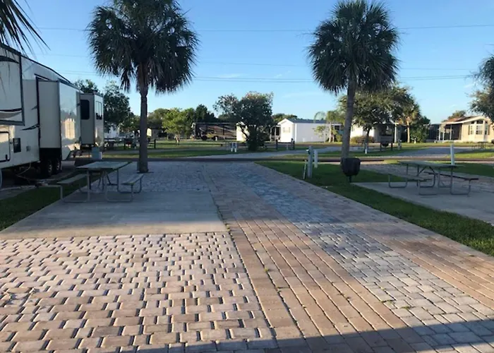 Ocean Grove Rv Resort St Augustine