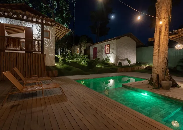 Hotel: Villa Mediterrâneo Trancoso