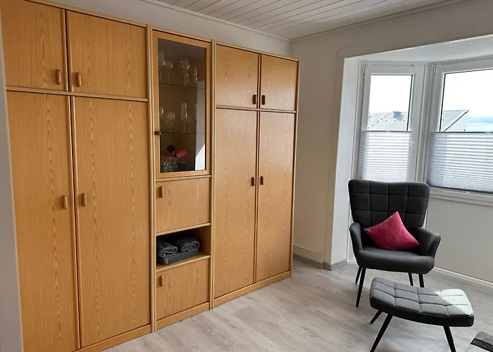 Haus Südwind Herzmuschel - klein aber fein
