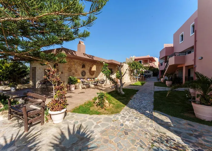 Kri-Kri Village Holiday Apts By Estia