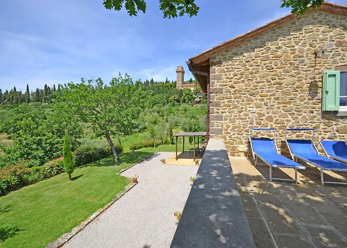 Vacation rental: Villa Il Palazzone