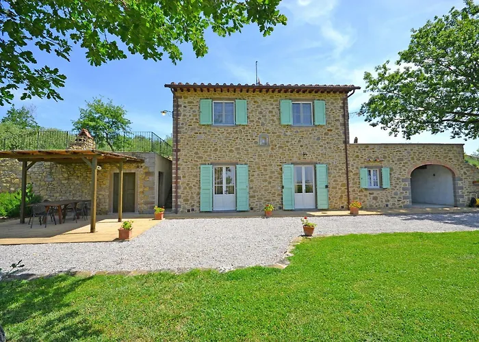 Vacation rental: Villa Il Palazzone