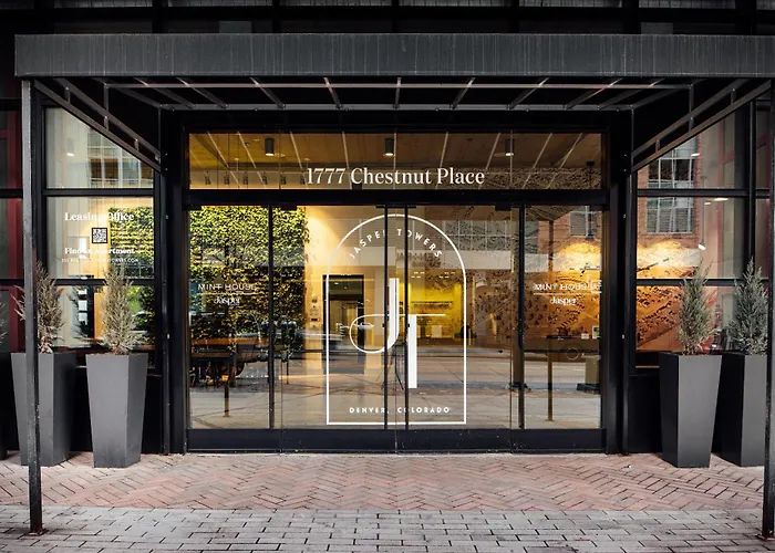 Apart hotel: Mint House Denver - Downtown Union Station