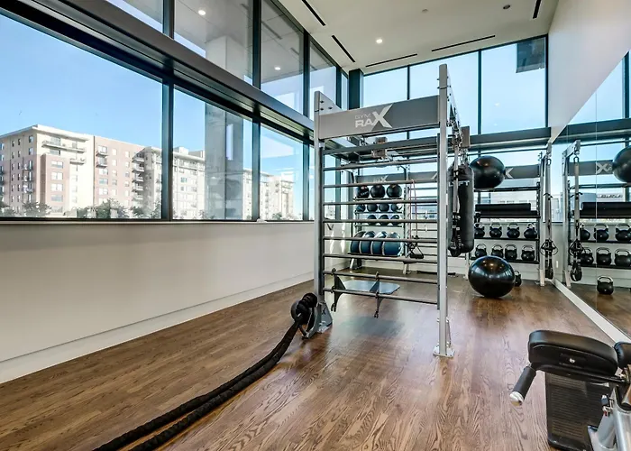 Apart hotel: Mint House Denver - Downtown Union Station