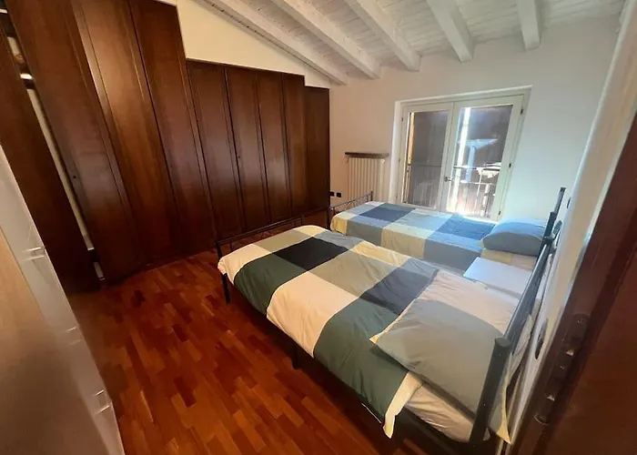 Una terrazza su Volta Mantovana