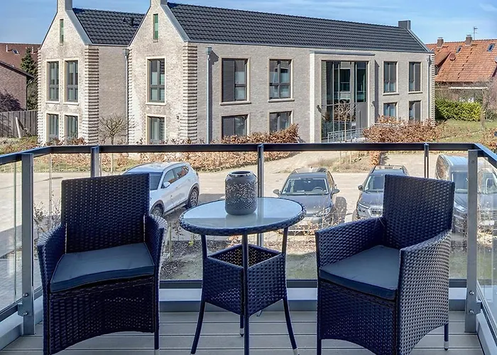 Apartment you, me&the sea, Am Alten Deich 4-6, Whg 1 15