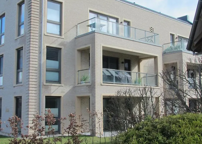 Apartment Strandoase, Am Alten Deich 28 8