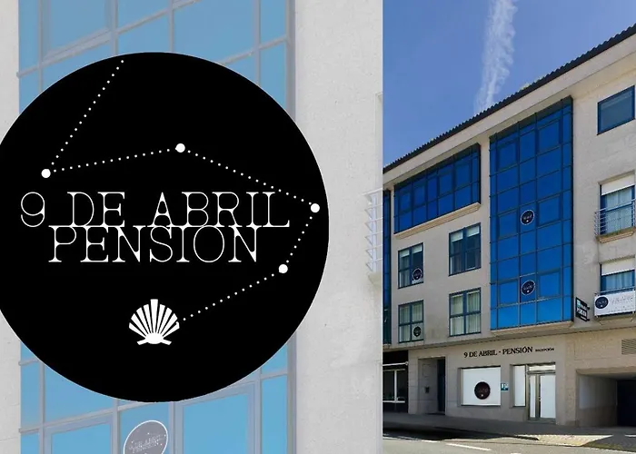 Casa de huéspedes: Pensión 9 de Abril