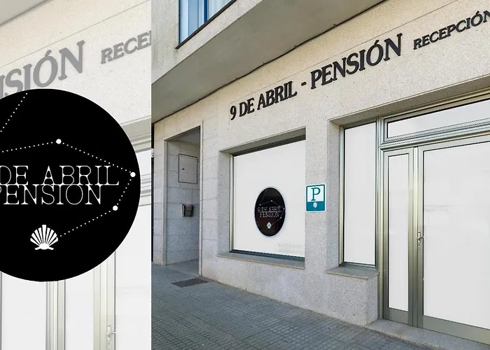 Casa de huéspedes: Pensión 9 de Abril