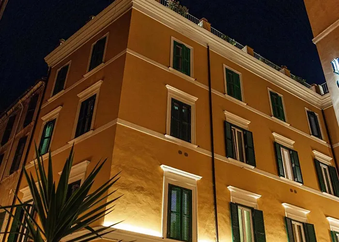 Hotel familiar: Nikis Collection Navona