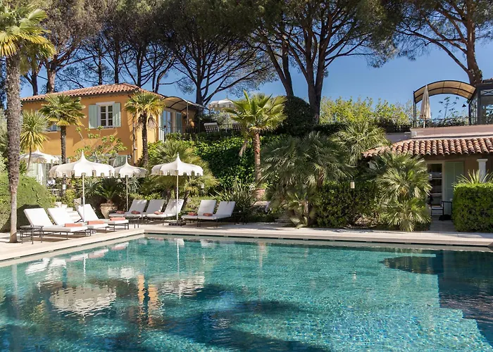 La Bastide De Saint Tropez